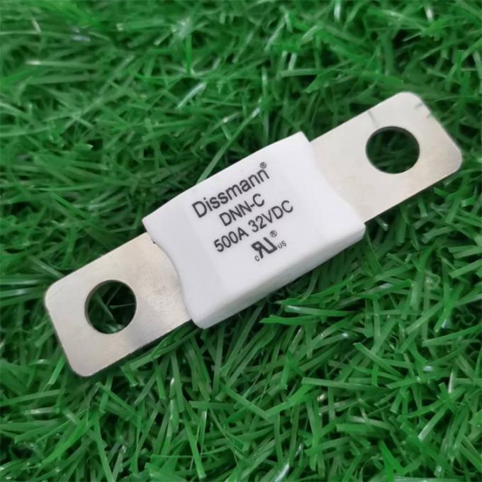 낮은 차단 용량 퓨즈를 위한고 전류 자동차 퓨즈 DC32V DC58V DC80V