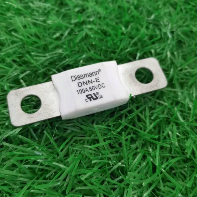  DC80V  디스만 자동차 퓨즈 매체 평평한 플러그 퓨즈는 중국에서 만들어진 요업 퓨즈를 탈퇴했습니다