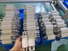 M8 볼트 세라믹은 EV 시리즈 퓨즈로 증명한 디스만 믿을 만한 퓨즈 UL을 녹입니다