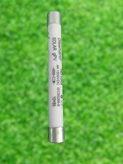10x85mm 원통 퓨즈 태양력 보호 1500vdc 고전압