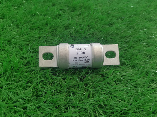 80 Amp 고압 휴즈, 1000VDC EV 충전기 보호 퓨즈