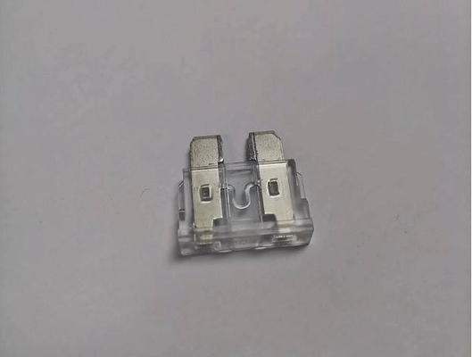 빠른 행동 DC32V 25A 명확한 자동차 블레이드 퓨즈는 UL248 준수