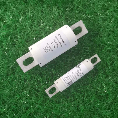 Dissmann DC150V 전기 차량은 반도체 보호를 위해 빠른 행동을 융합합니다