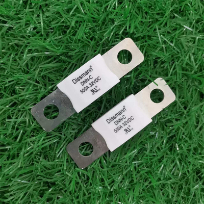 시간 지연 에너지 저장 시스템 퓨즈, 저전압 DC32V 요업 퓨즈