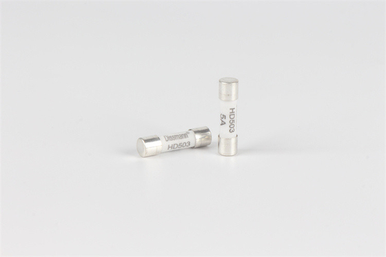 충전 파일 모듈 UL 공인되를 위한 디스만 HDP6 시리즈 요업 퓨즈 6x32mm 고압 휴즈는 중국에서 했습니다