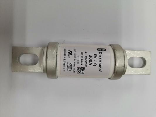 EV 배터리 퓨즈 공급자 DC1000V 고압 휴즈 세라믹 볼트 유형 휴즈