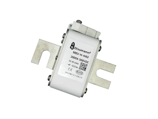반도체를 위한 2000 앰프 고전압 자동차 퓨즈 ISO8820