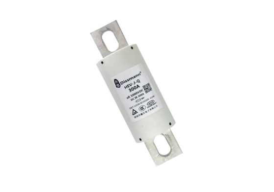 1000 볼트  고전압 Hrc 퓨즈는 세라믹 재료 DC30KA를 볼트로 죕니다