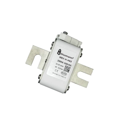 고 전류  새미컴덕터 보호 퓨즈 DC10KA 차단 용량