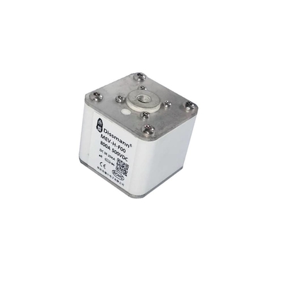 800A 반도체 퓨즈, IEC60269 높은 차단 용량 퓨즈