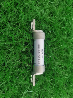 세라믹 튜브는 에너지 저장 시스템을 위한 35A Hrc 통형 퓨즈를 탈퇴했습니다