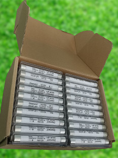 10x85mm 원통 퓨즈 태양력 보호 1500vdc 고전압