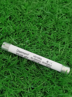 10x85mm 원통 퓨즈 태양력 보호 1500vdc 고전압