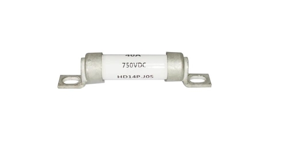 14x51mm 원통 저전압 퓨즈 미니 사이즈 에너지 저장