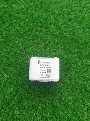 315 Amp 고속도 500VAC ESS 퓨즈 51x51mm 고지식한 유럽인