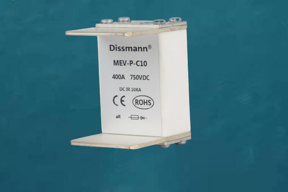 AC690V / DC750V 에너지 저장 시스템 퓨즈 16A-400A 정격 전류