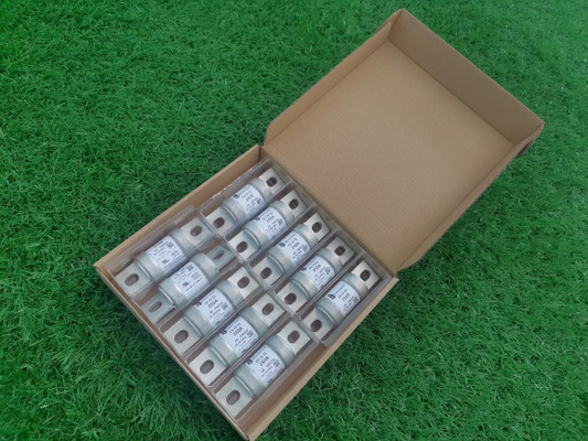 80 Amp 고압 휴즈, 1000VDC EV 충전기 보호 퓨즈