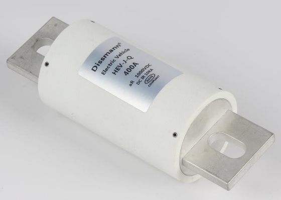 난연성 DC1000V 400A HEV 퓨즈 높은 차단 용량