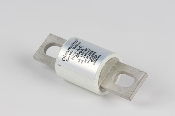 단락 보호 고전류 자동차 퓨즈 AC250V DC150V 400A