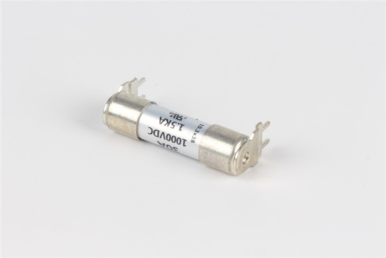 태양광 인버터 DC750V 80Amp 볼트용 고전압 반도체 퓨즈