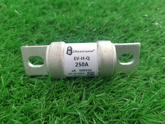 태양광 인버터 DC750V 80Amp 볼트용 고전압 반도체 퓨즈
