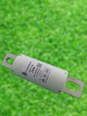 태양광 인버터 DC750V 80Amp 볼트용 고전압 반도체 퓨즈