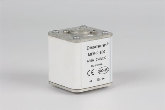 80amp 에너지 저장 시스템 퓨즈 중국산 전원 퓨즈 반도체 퓨즈