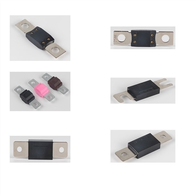 50Amp 저전압 자동차 배터리 퓨즈 UL 표준 안전 자동차 배터리 퓨즈