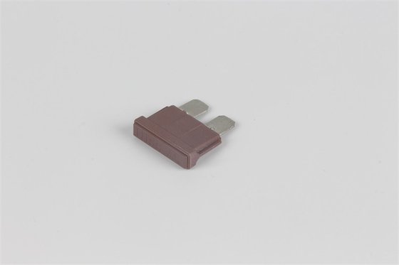 통신 전원 공급 장치 자동차 블레이드 퓨즈 DC32V 2A 회색