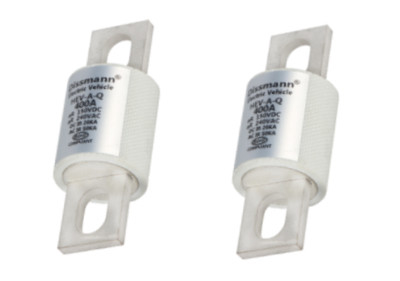 EV/HEV 보호를 위한 80amp 1000VDC 세라믹 신관 주요 용도