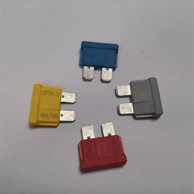 저전압 전기 자동차 신관, DC80V 자동 잎 신관