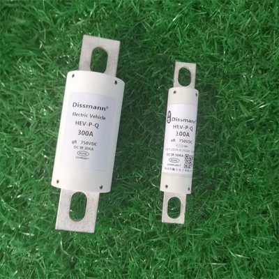 전기 자동차 Dissmann HEV 고전류 자동차 퓨즈 DC1000V
