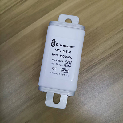 Dissmann 세라믹 자동 신관, DC1000V MEV 고전압 신관