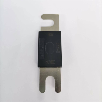 편평한 마개 UL는 에너지 저장 체계를 위한 DC150V 250A 시간 지연 신관을 증명했습니다