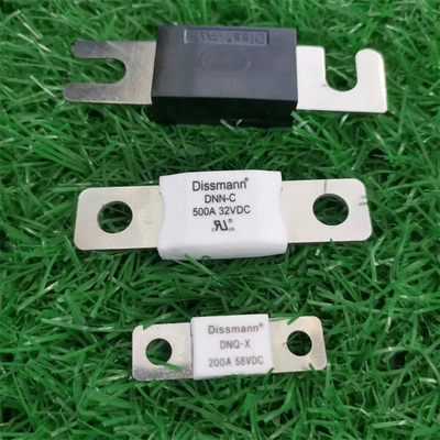 편평한 마개 UL는 에너지 저장 체계를 위한 DC150V 250A 시간 지연 신관을 증명했습니다