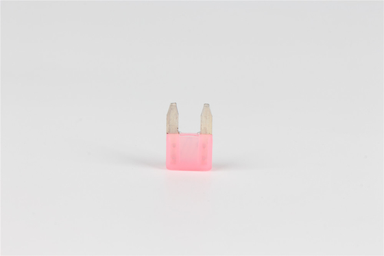 작은 fast blow 퓨즈, DC32V 4Amp 자동차 블레이드 퓨즈 작은 플러그인