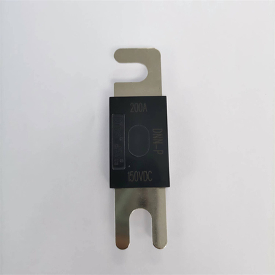 두대 바퀴 이동성 자전거를 위한 DC150V 전기 차량 고압 휴즈