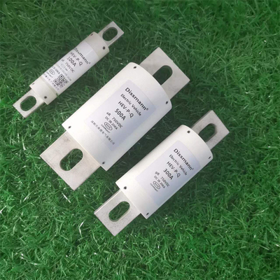 전기 차량 높은 제동 퓨즈를 위한 DC750V 퓨즈는 동력 제어 시스템을 보호합니다
