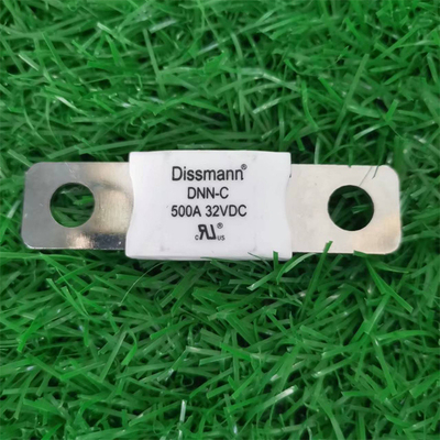 고 전류 자동차 낮은 차단 용량 퓨즈 DC32V DC58V DC80V