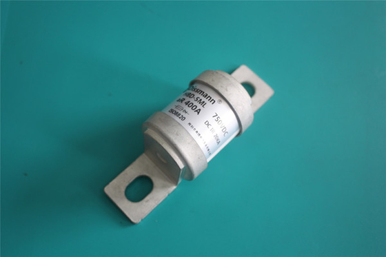 디스만 400 Amp DC 퓨즈, BS88 시리즈 영국 표준 （규격） 내고 파멸 능력 퓨즈