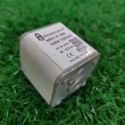 UL은 요업 자동차 퓨즈 400A-1250A 정격 전류를 증명했습니다