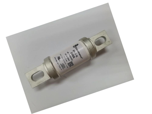 1000VDC 고속 충전기 300 Amp 볼트 유형 휴즈, 고전압 TUV 기준 EV 퓨즈