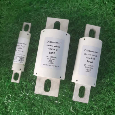 DC1000V 디스만 헤브 퓨즈 높은 차단 용량 퓨즈는 SINOFUSE RS309-MM과 동등합니다