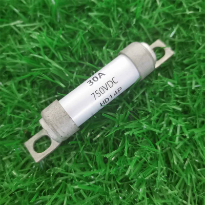 1000VDC 63A 디스만 BS88 퓨즈, EV 충전기를 위한 영국 표준 （규격） 퓨즈