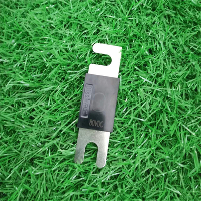 DC150V 디스만 평평하 볼트로 체결되 퓨즈 디니트로나프탈렌 일련 작은 사이즈 퓨즈는 시노퓨즈 EV320-5X 일련을 대체할 수 있습니다