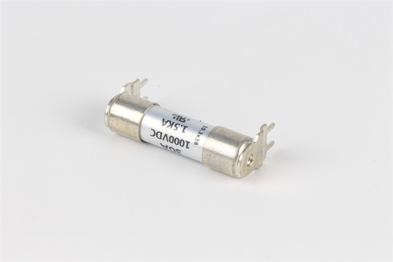 10x38mm 요업 퓨즈 고전압 HD10D.J03 땜납 판 장착대 퓨즈 UL은 중국에서 만들어지는 것으로 증명했습니다