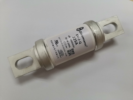 배터리 보호 자동 퓨즈 DC1000V 높은 제동 퓨즈를 위한 현명한 퓨즈