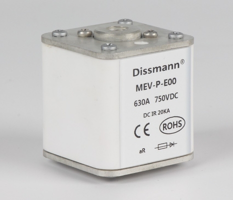 IEC60269-4 산업 권력 퓨즈, 케케묵은 시간 지연 통형 퓨즈