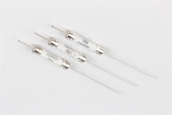세라믹 튜브 퓨즈, IEC60269 표준 40a 작은 퓨즈를 고발하는 EV