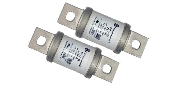 IEC60269 고전압 자동차 퓨즈, 전기 카 퓨즈 1000VDC 정격 전압